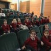 2º de primaria acude al teatro en FETEN