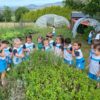 Excursión de fin de curso infantil