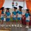 Graduación infantil