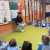 "Vivir en salud". Fundación MAPFRE (Infantil P4)